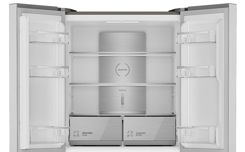Hitachi Side by Side Refrigerator